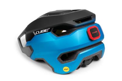 CUBE Helm STRAY X Actionteam Gr&ouml;&szlig;e: XS (46-51) Produktbild 4