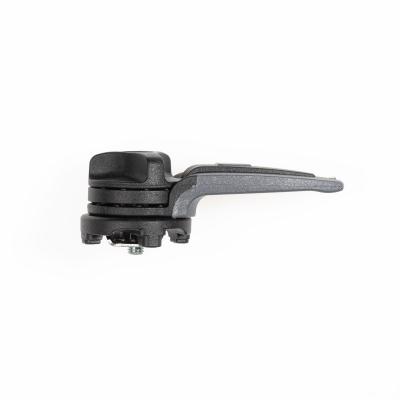 ORTLIEB QL1/ 2/ 2.1/ 2.2 Arretierungshaken asphalt - black Produktbild 2