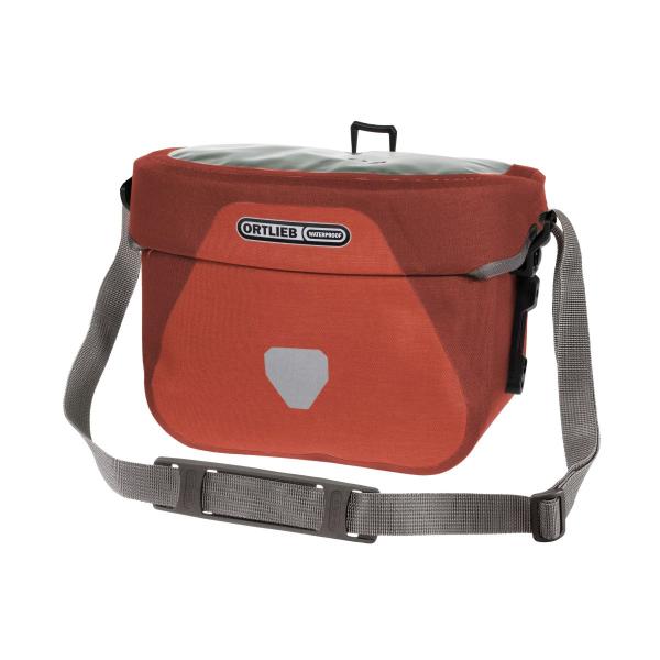 ORTLIEB ULTIMATE dark-chili