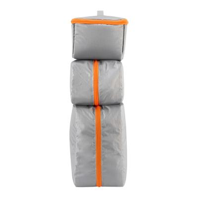 ORTLIEB Packing Cube Bundle Gray Produktbild 2