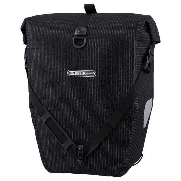 ORTLIEB BACK-ROLLER 20L black-reflective