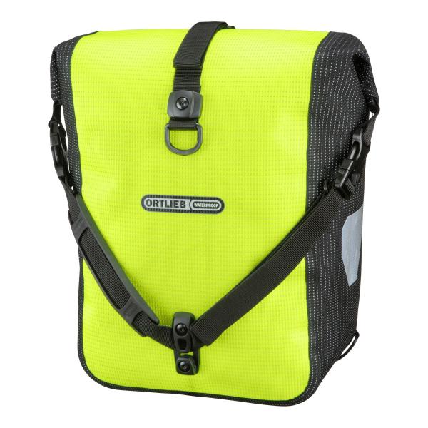 ORTLIEB SPORT-ROLLER 14.5L neon-reflective