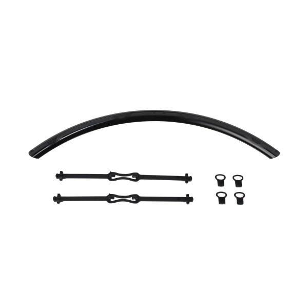 ORTLIEB QUICK-RACK Mudguard black