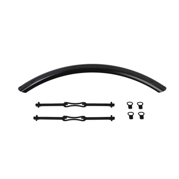 ORTLIEB QUICK-RACK Mudguard black