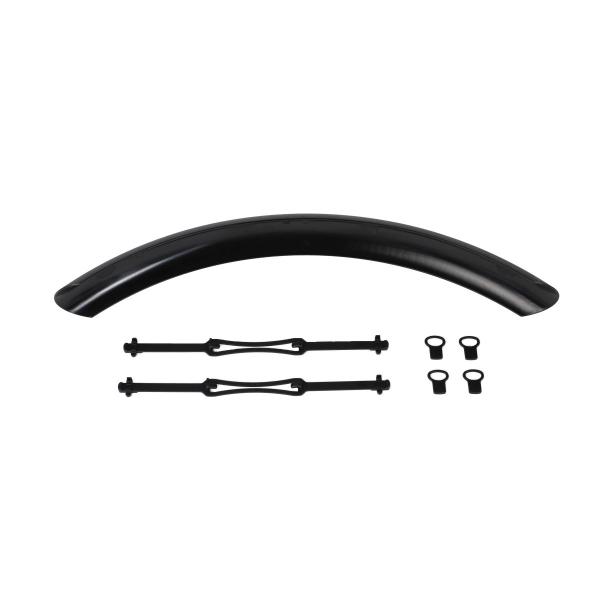 ORTLIEB QUICK-RACK Mudguard black