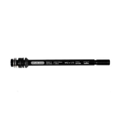 ORTLIEB THRU AXLE M6-CONNECTOR black Produktbild 2