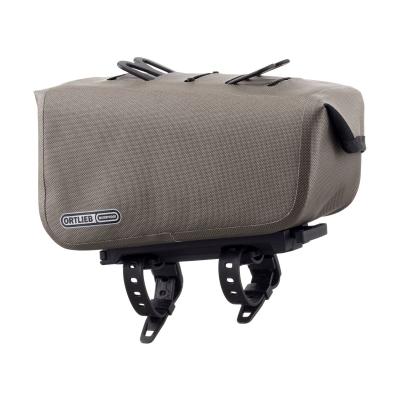ORTLIEB Toptube-Bag dark sand Produktbild 1