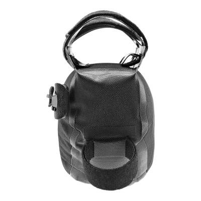 ORTLIEB Frame-Pack Toptube black matt Produktbild 2