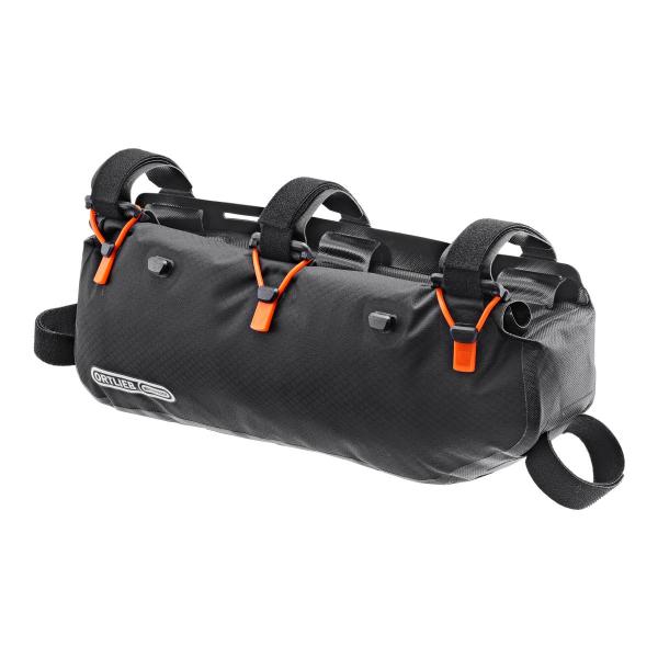 ORTLIEB Frame-Pack RC Toptube black matt