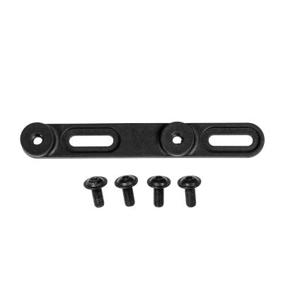 ORTLIEB Offset-Plate 64mm black Produktbild 1