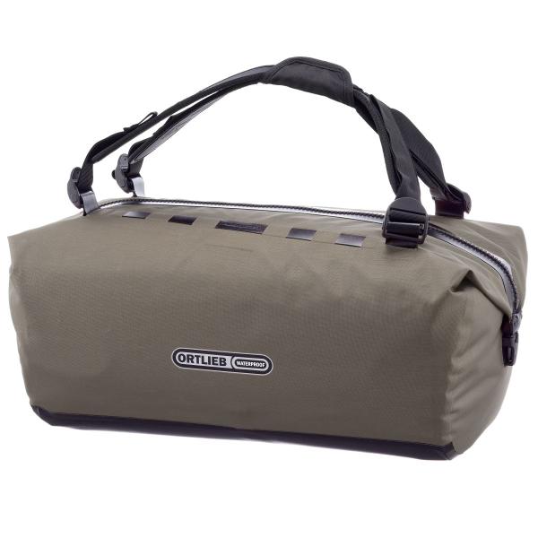 ORTLIEB Duffle Lite dark sand