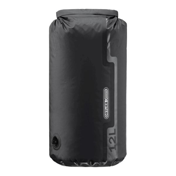 ORTLIEB DRY-BAG LIGHT VALVE black