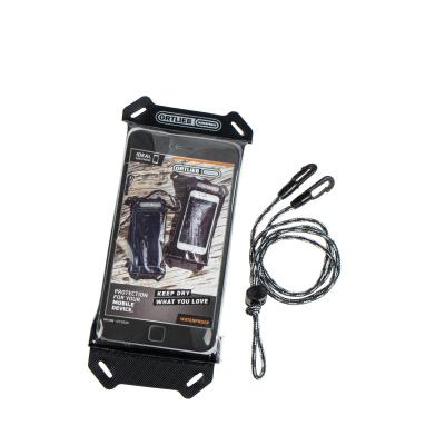 ORTLIEB Safe-it black - transparent M Produktbild 1