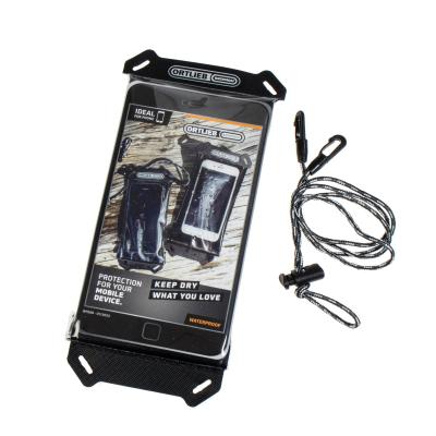 ORTLIEB Safe-it black - transparent L Produktbild 1