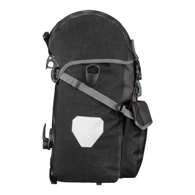 ORTLIEB Bike-Packer Plus granite - black Produktbild 2