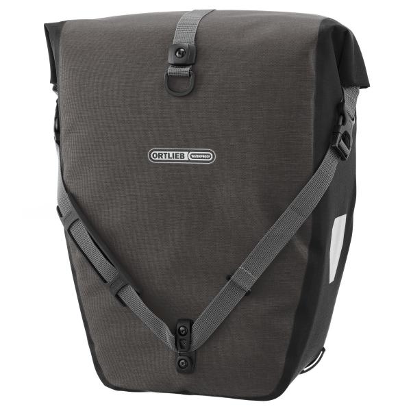 ORTLIEB BACK-ROLLER 20L Pair granite
