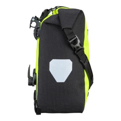 Ortlieb Sport-Roller High Visibility neon yellow - black reflective Produktbild 3
