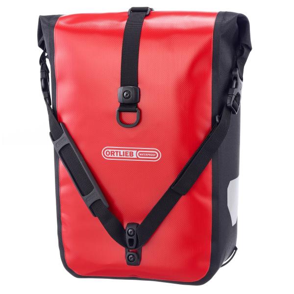 ORTLIEB SPORT-ROLLER 14.5L Pair red