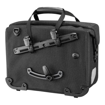 ORTLIEB OFFICE-BAG 21L black-reflective Produktbild 1