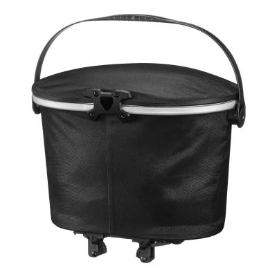 ORTLIEB UP-TOWN RACK 17.5L black Produktbild 1