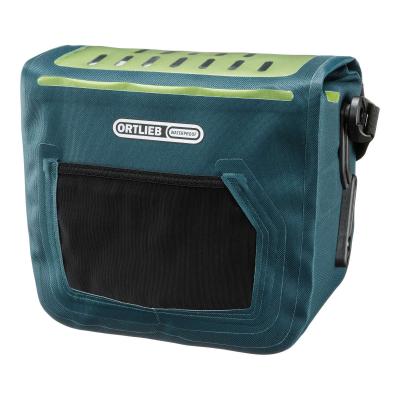 Ortlieb E-Glow petrol Produktbild 1