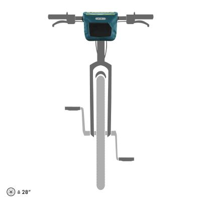 Ortlieb E-Glow petrol Produktbild 5