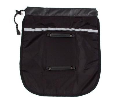 ORTLIEB Mesh-Pocket black Produktbild 1