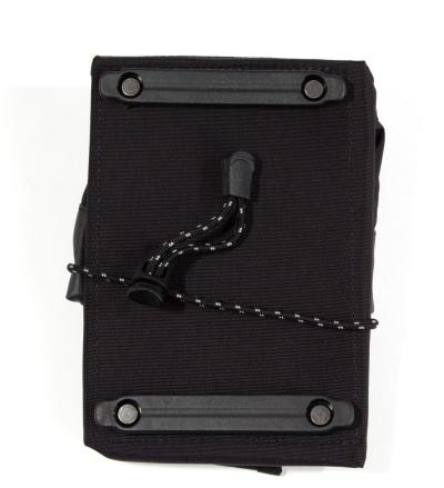 ORTLIEB Mesh-Pocket black Produktbild 2