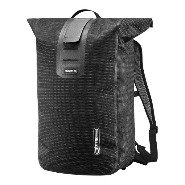 ORTLIEB VELOCITY black-reflective