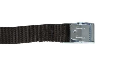 ORTLIEB Compression Straps black Produktbild 1