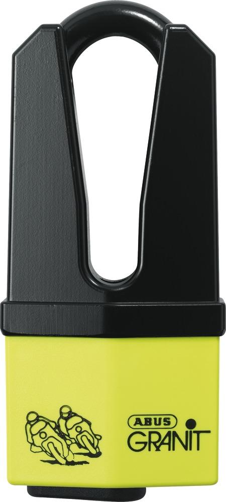 ABUS 37/60HB70 YE /B Granit Quick yellow  