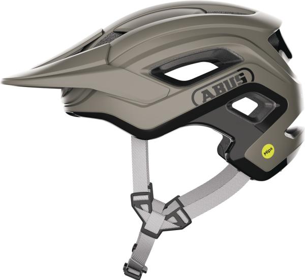 ABUS CLIFFHANGER MIPS dust grey M grey  