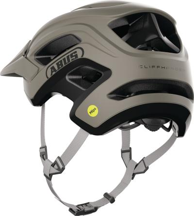 ABUS CLIFFHANGER MIPS dust grey M grey   Produktbild 3