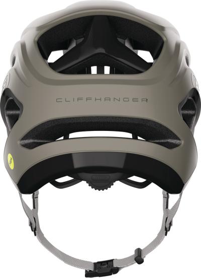 ABUS CLIFFHANGER MIPS dust grey L grey   Produktbild 5
