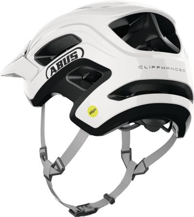 ABUS CLIFFHANGER MIPS alpine white M white   Produktbild 3