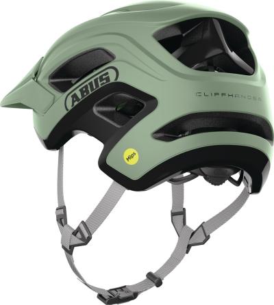 ABUS CLIFFHANGER MIPS mist green S green   Produktbild 3