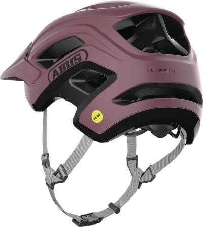 ABUS CLIFFHANGER MIPS blush red S red   Produktbild 3