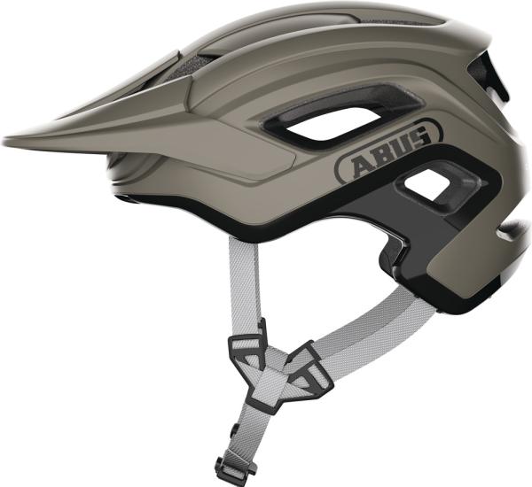 ABUS CLIFFHANGER dust grey S grey  