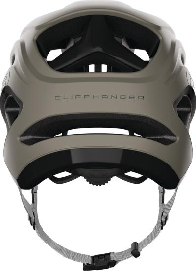 ABUS CLIFFHANGER dust grey S grey   Produktbild 5