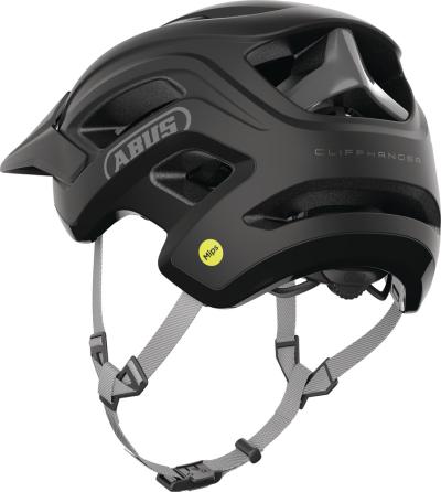 ABUS CLIFFHANGER MIPS muted black S black   Produktbild 3