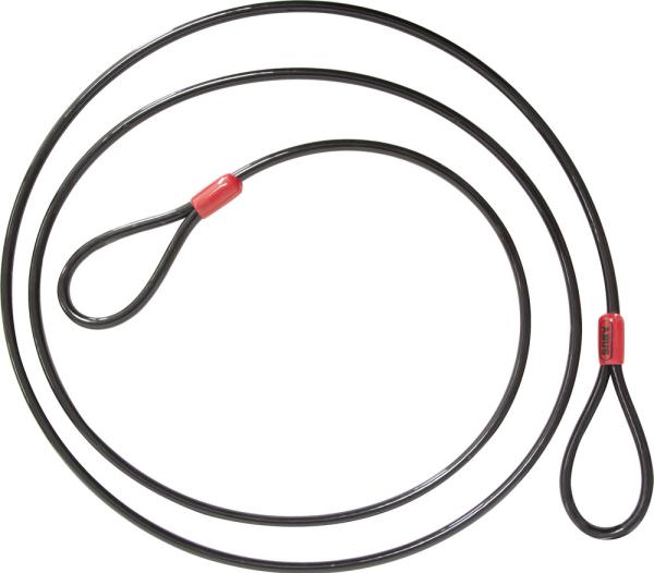 ABUS COBRA 12/180 Schlaufenseil black  