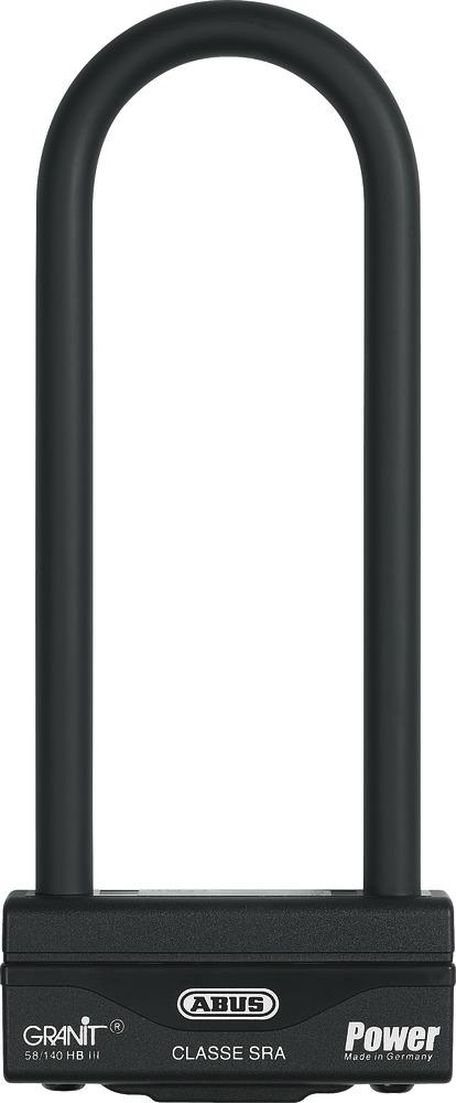 ABUS 58/140HBIII100 Power black  