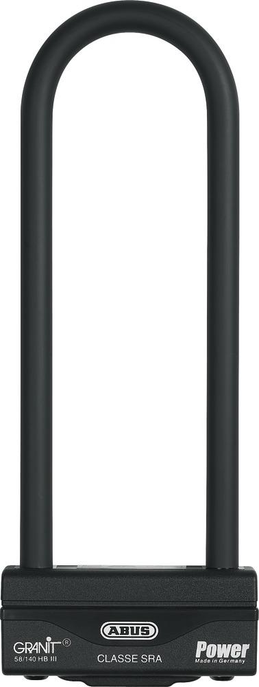 ABUS 58/140HBIII310 Power black  