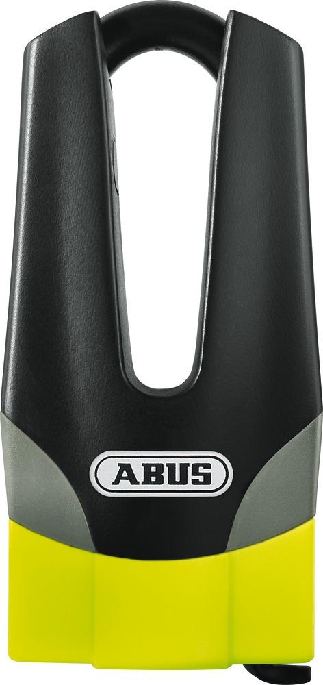 ABUS 37/60HB70 YE /B Granit Quick Maxi yellow  
