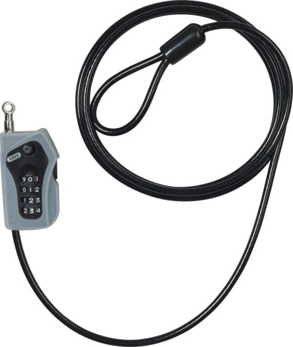 ABUS 205/200 black Combiloop black  