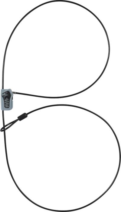 ABUS 205/200 black Combiloop black   Produktbild 1