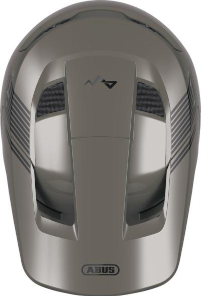 ABUS HIDROP dust grey L grey   Produktbild 1