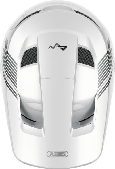 ABUS HIDROP alpine white XL white   Produktbild 1