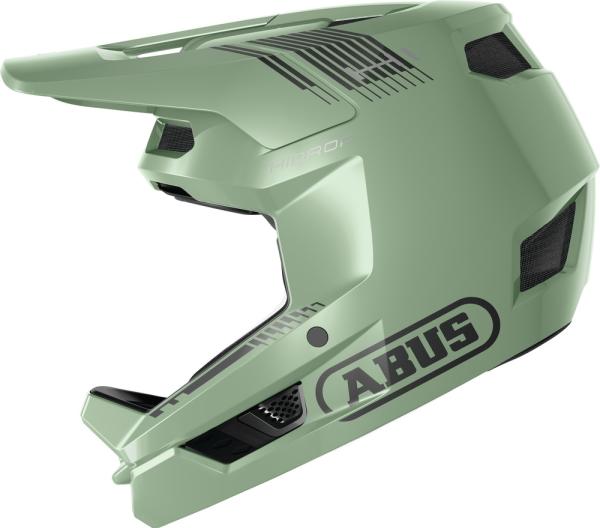 ABUS HIDROP mist green XL green  
