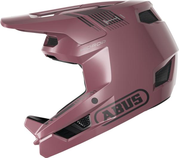 ABUS HIDROP blush red XL red  